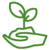 Plantaciones manejadas de forma amigable con el medio ambiente
